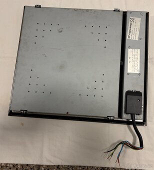 Sklokeramická vařidlová deska NARDI - 4