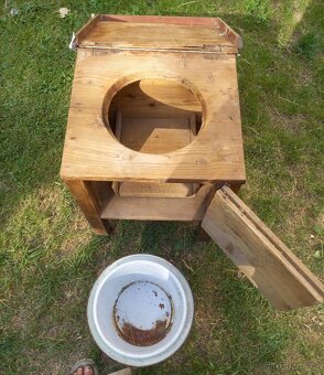 Starožitné wc pro sběratele - 4