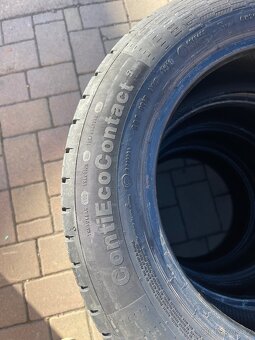 4xLetní pneu Continental 185/65 R15 T - 4