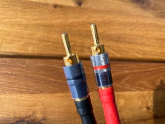 Cable4You Audio X‑treme RS – kvalitní reproduktorové kabely - 4