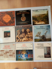 LP vážná hudba, opera - 4
