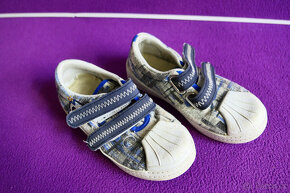 Jarní boty vel. 29 - 31 - 4