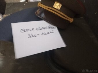 Prodej armádní výstroj - 4