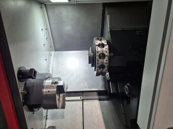 Soustruhy - CNC NS 2000 M - 4