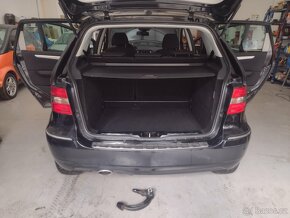 Mercedes-Benz Třídy B 2.0CDi 170PS - 4