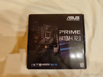 MB Socket Intel 1200 ASUS PRIME H410M-K R2.0 - 4