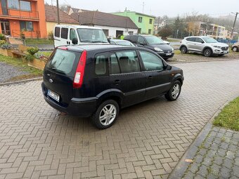 Ford Fusion 1.2i Klima - 4