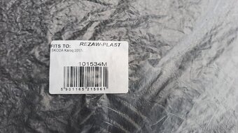 Vany kufru - Pro vozy Škoda - 4