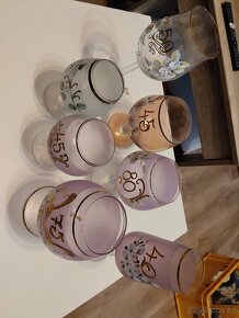 Skleničky - 4