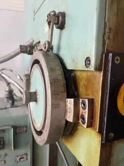 96. Sloupová vrtačka 2H 125 - 4