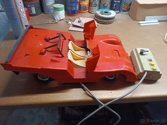 Auta na ovládání - 4