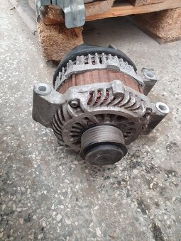 Alternátor Mazda 3 MPS 2.3 - 4
