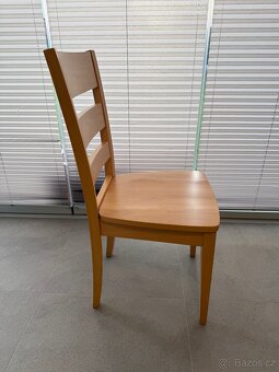 Jídelní stůl a židle - 4