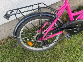 Dětské kolo 20 - 4