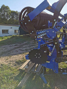 Radličkový podmítač Landstal AP - 4