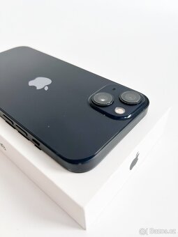 Iphone 13 mini 256 GB Black - 4