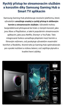 32" Samsung Odyssey OLED G8 - 4