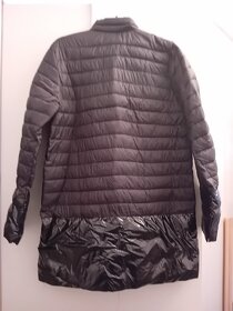 Nový černý bundo kabát - 4
