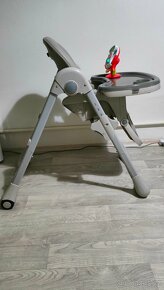 Jídelní židlička Kinderkraft - 4