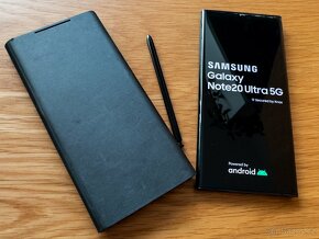 Samsung Galaxy Note20 Ultra 256GB - 4