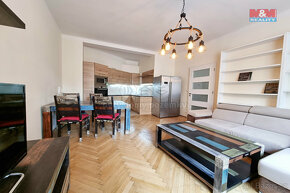 Pronájem bytu 2+kk, 57 m², Praha, ul. Opatovická - 4