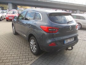 Renault Kadjar, 1.6DCI 96KW 4x4 ČR 1.MAJITEL vč. DPH - 4