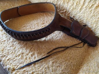 WESTERNOVÝ HOLSTER - 4