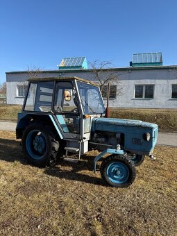 Zetor - 4
