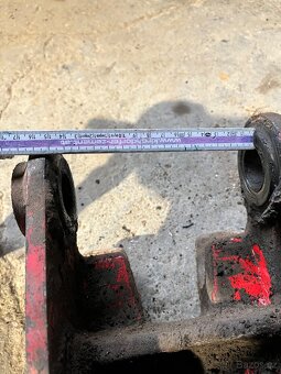 Svahovka s hydraulickym upinacem - 4