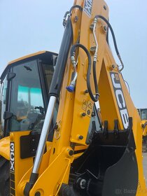 Jcb 3cx /2024 0 moto hodin traktorbager - 4