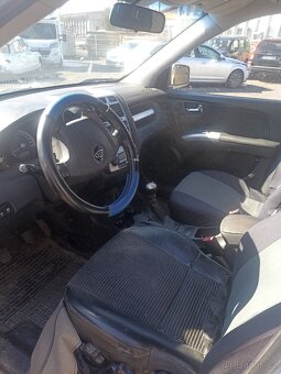 Kia Sportage 4x4 2,0crdi 103kw 2007 TURBO KO - 4