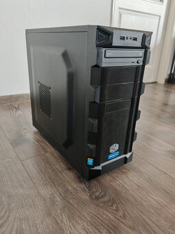 Herní PC - Intel 1230v3, 16GB RAM, RTX 2060 Super (8GB) - 4