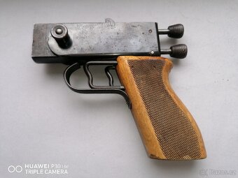 Poplašná pistole - Kominík - 4