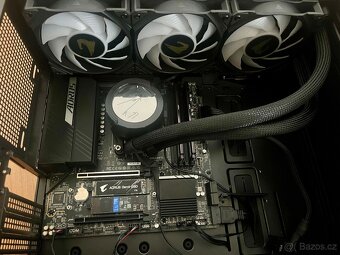 PC Ryzen 5 7600X/32GB RAM/4060 8GB/2x NVMe - 4