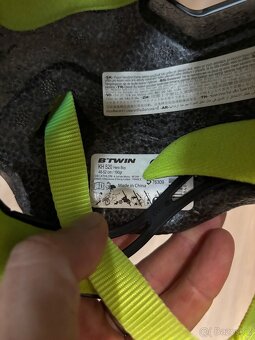 Dětská Cyklistická přilba (Decathlon) - 4