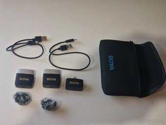 Boya BYM1V6 pro iPhone - 4