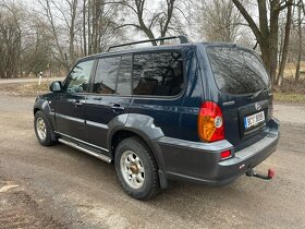 Náhradní díly - Hyundai Terracan - 4