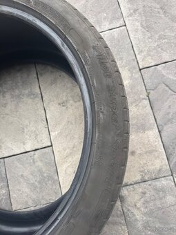 Letni pneumatiky 305/35R22 Michelin pilot super sport - 4
