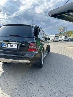 Mercedes Benz W164 320CDI - 4