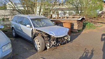 Passat b5,5 2.8v6 - 4