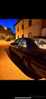 mercedes w210  e320 CDI - 4