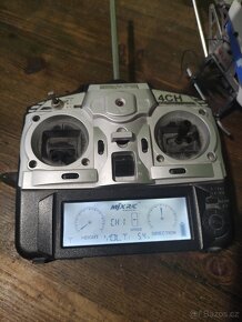 RC helikoptéry - 4