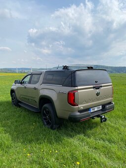 Volkswagen Amarok pan americana TDI - 4