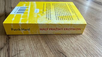 Malý pražský erotikon / Patrik Hartl - 4