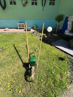 Ruční sečka agrozet - 4