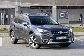 Subaru Outback 2.5i ES Premium AWD Lineartronic - 4