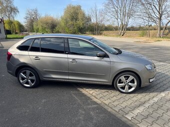 Škoda Rapid Spaceback 1.6TDi 85kW 2016 JOY 213TKM - 4