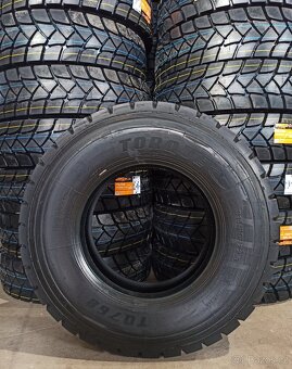 Pneu 315/80 r22,5 záběrové - 4