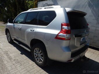 LAND CRUISER 150, 3.0 D-4D, AUTOMAT, TAŽNÉ - 4