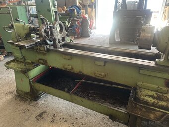 Soustruh SV18/1250 - 4